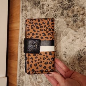 Fossil wallet